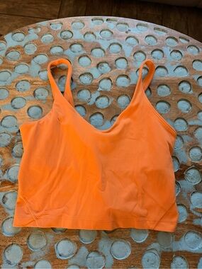 Lululemon align top 💗